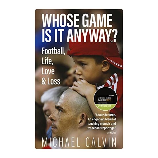 Whose Game IS IT ANYWAY?