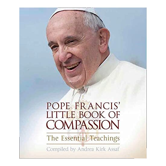 Pope Francis' Little Book of Compassion