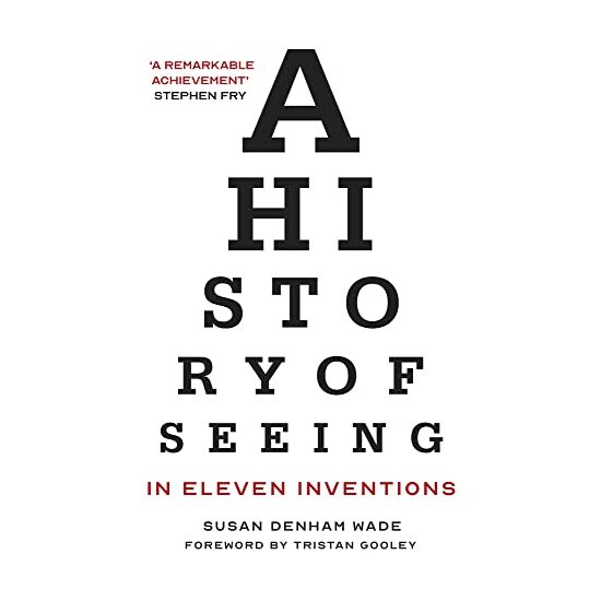 A History of Seeing in Eleven Inventions - Imagine 1