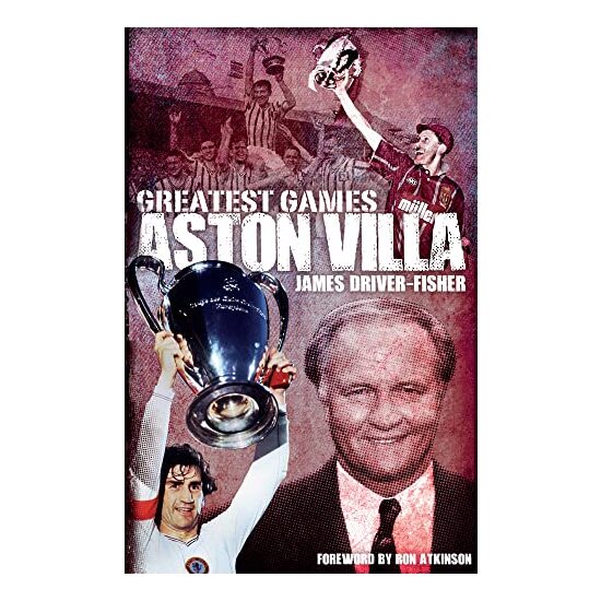 Aston Villa Greatest Games - Imagine 1