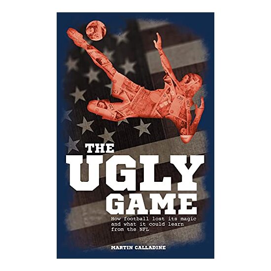 Ugly Game, Martin Calladine - Imagine 1