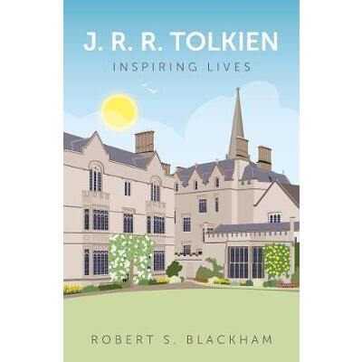 J. R. R. Tolkien (Inspiring Lives) - Imagine 1