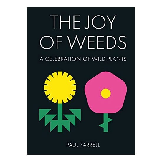 Joy of Weeds, Paul Farrell