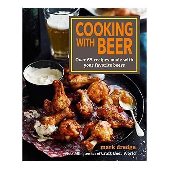 Cooking with Beer, MARK DREDGE