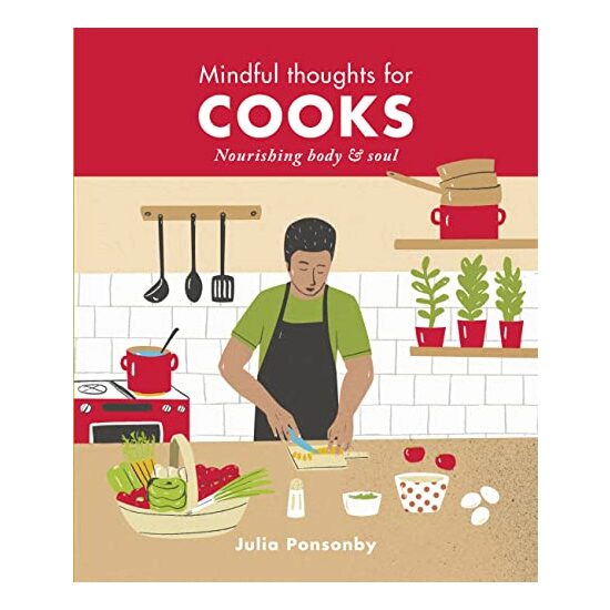 Mindful Thoughts for Cooks - Imagine 1