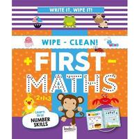First Maths : Write It, Wipe It!