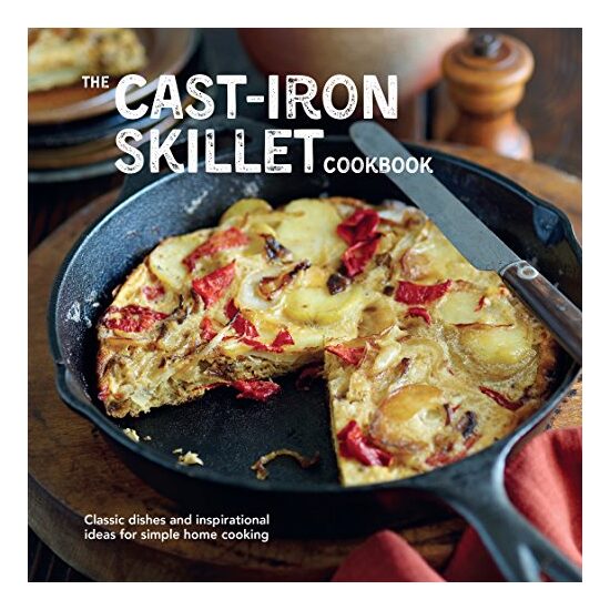 The cast-iron skillet cookbook, Kate Eddison