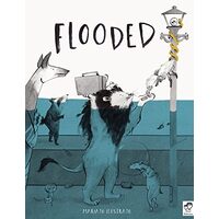 Flooded