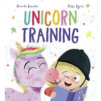 Unicorn Training for Beginners