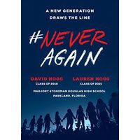 #NeverAgain
