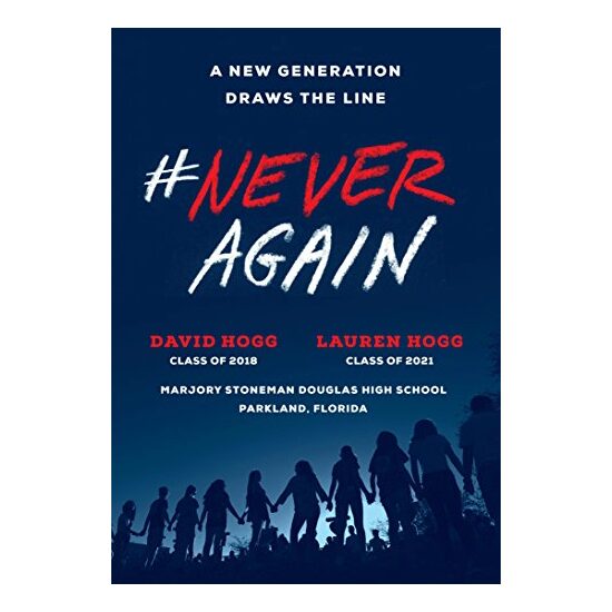#NeverAgain