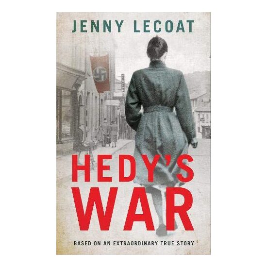 Hedy's War - Imagine 1