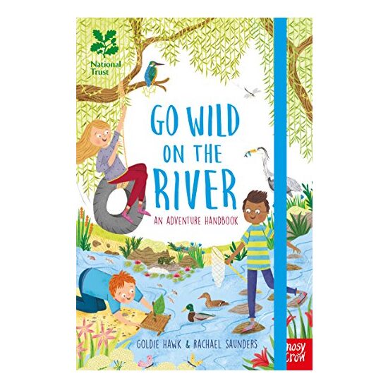 Go Wild on the River - Imagine 1