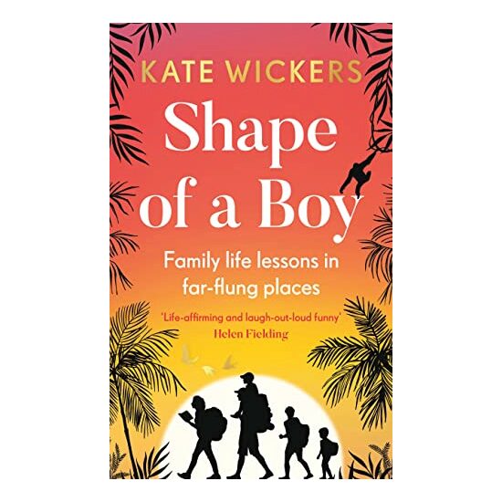 Shape of a Boy, Kate Wickers - Imagine 1