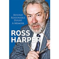 Ross Harper : Beyond Reasonable Doubt