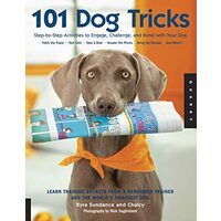 101 Dog Tricks, Kyra Sundance, Chalcy