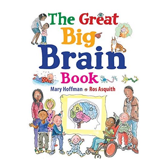 Great Big Brain Book - Imagine 1