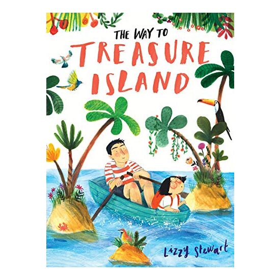 Way to Treasure Island