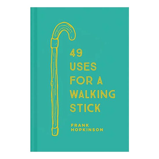 49 Uses for a Walking Stick - Imagine 1