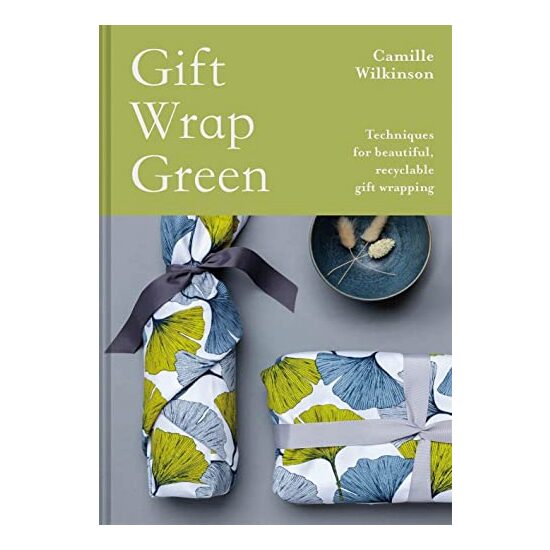 Gift Wrap Green - Imagine 1