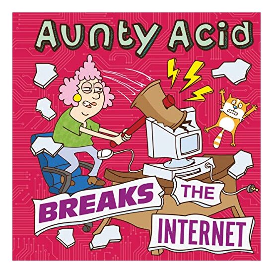 Aunty Acid Breaks the Internet - Imagine 1