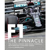 Formula One : the Pinnacle, Dieter Rencken