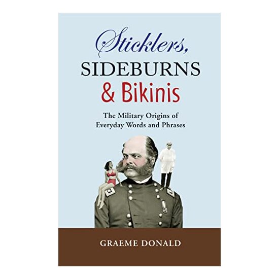 Sticklers, Sideburns and Bikinis