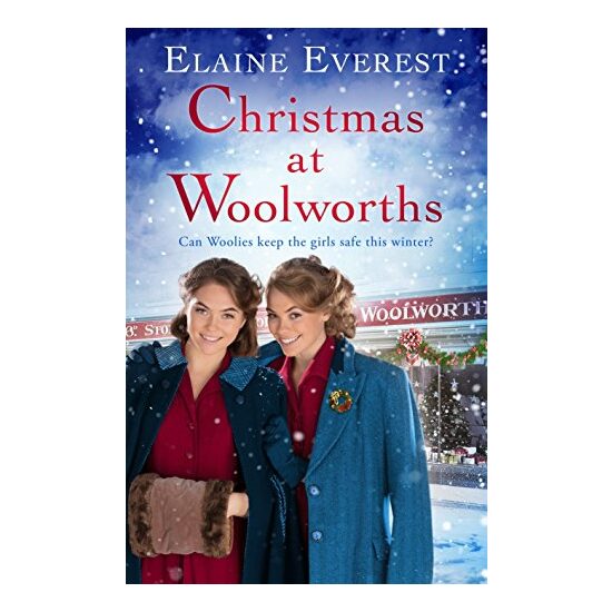 Christmas At Woolworths - Imagine 1