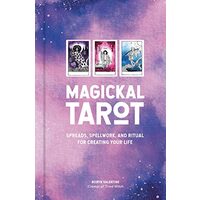 Magickal Tarot, Robyn Valentine