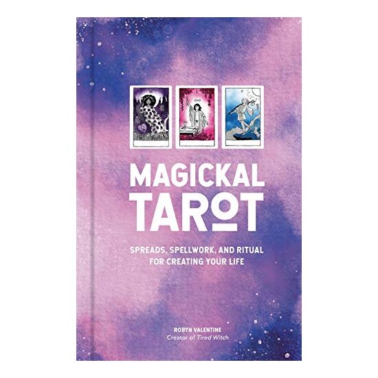 Magickal Tarot, Robyn Valentine