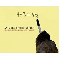 Animals with Sharpies