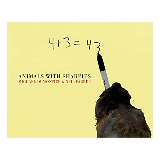 Animals with Sharpies - Imagine 1