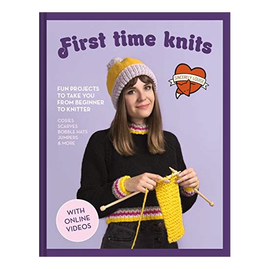 First Time Knits, Sincerely Louise - Imagine 1