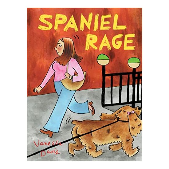 Spaniel Rage - Imagine 1