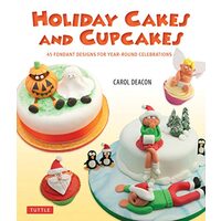 Holiday Cakes and Cupcakes