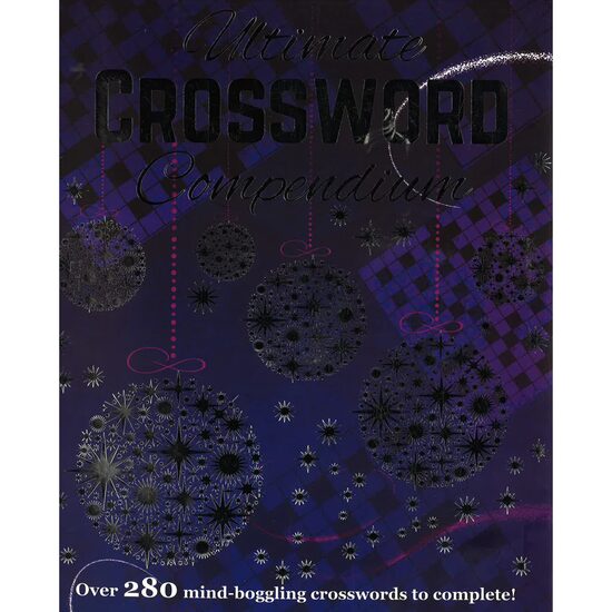 Ultimate Crossword Compendium - Imagine 1