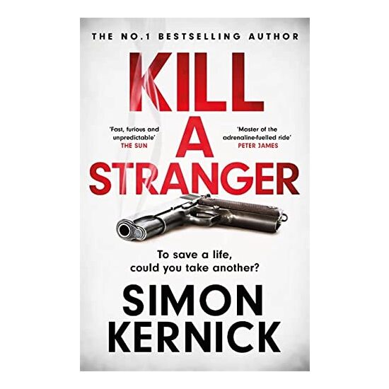 Kill A Stranger