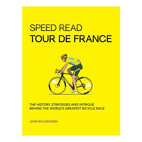 Speed Read Tour de France - Imagine 1