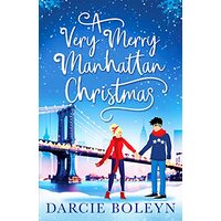 Very Merry Manhattan Christmas, Darcie Boleyn