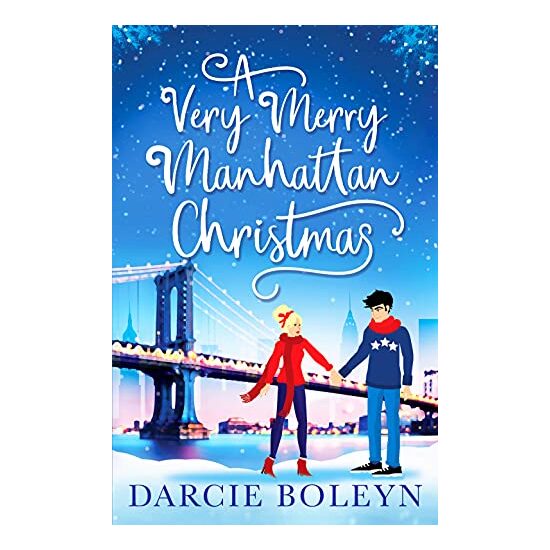 Very Merry Manhattan Christmas, Darcie Boleyn
