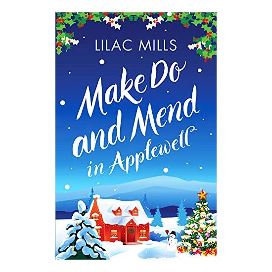 Make Do and Mend in Applewell, Lilac Mills