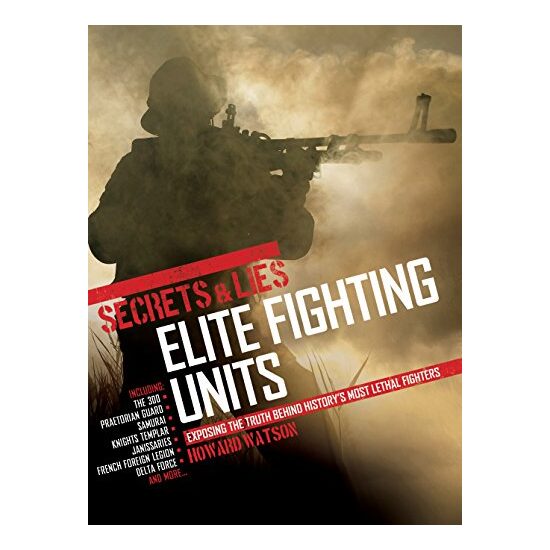 Elite fighting units - Imagine 1