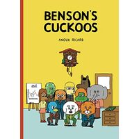 Benson's Cuckoos, Anouk Ricard, Helge Dascher