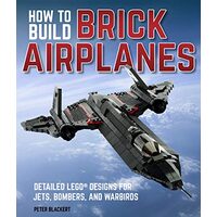 How to build brick airplanes