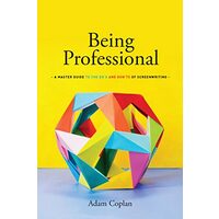 Being Professional