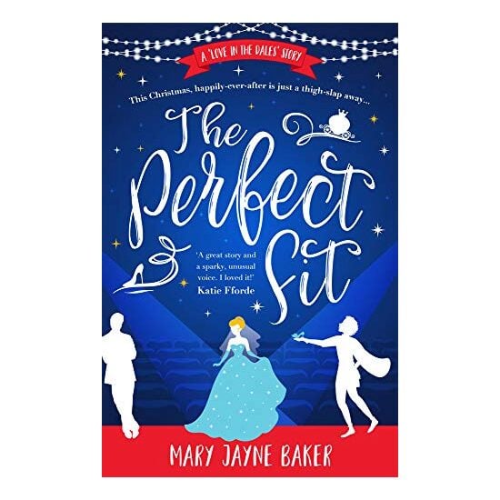 Perfect Fit, Mary Jayne Baker