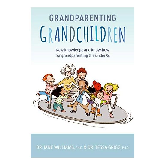 Grandparenting Grandchildren