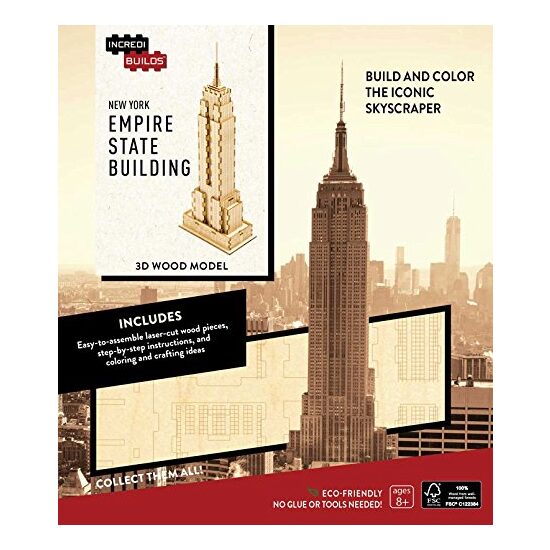New York Empire State Building - Imagine 1