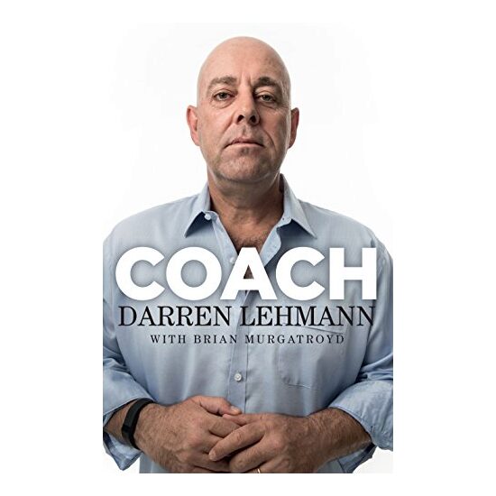 Coach, Darren Lehmann - Imagine 1