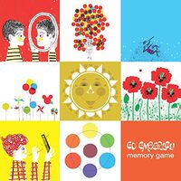 Ed Emberley Memory Game